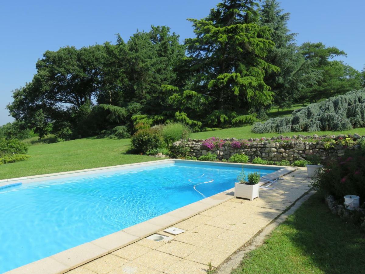 Les 4 Elements St Emilion Bed & Breakfast Branne  ภายนอก รูปภาพ