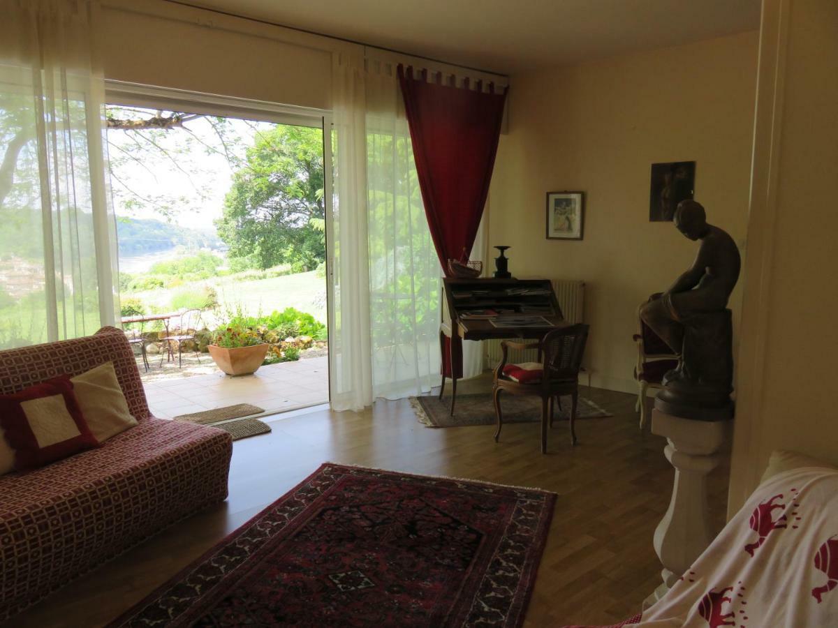 Les 4 Elements St Emilion Bed & Breakfast Branne  ภายนอก รูปภาพ