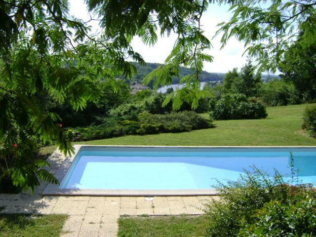 Les 4 Elements St Emilion Bed & Breakfast Branne  ภายนอก รูปภาพ