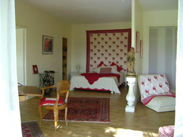 Les 4 Elements St Emilion Bed & Breakfast Branne  ภายนอก รูปภาพ