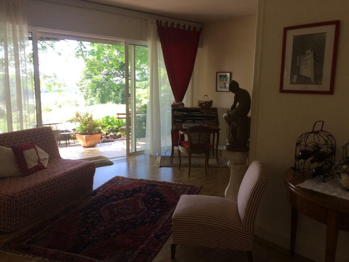 Les 4 Elements St Emilion Bed & Breakfast Branne  ภายนอก รูปภาพ