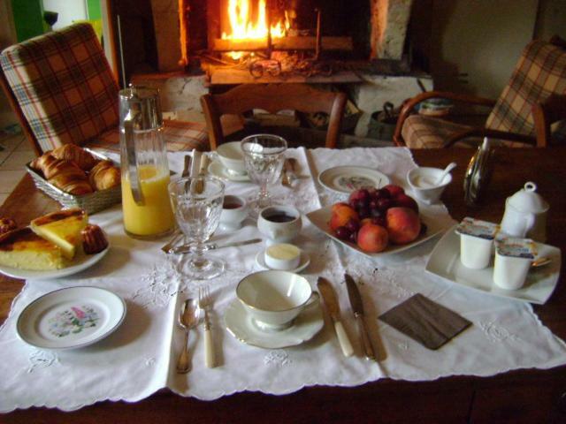 Les 4 Elements St Emilion Bed & Breakfast Branne  ภายนอก รูปภาพ