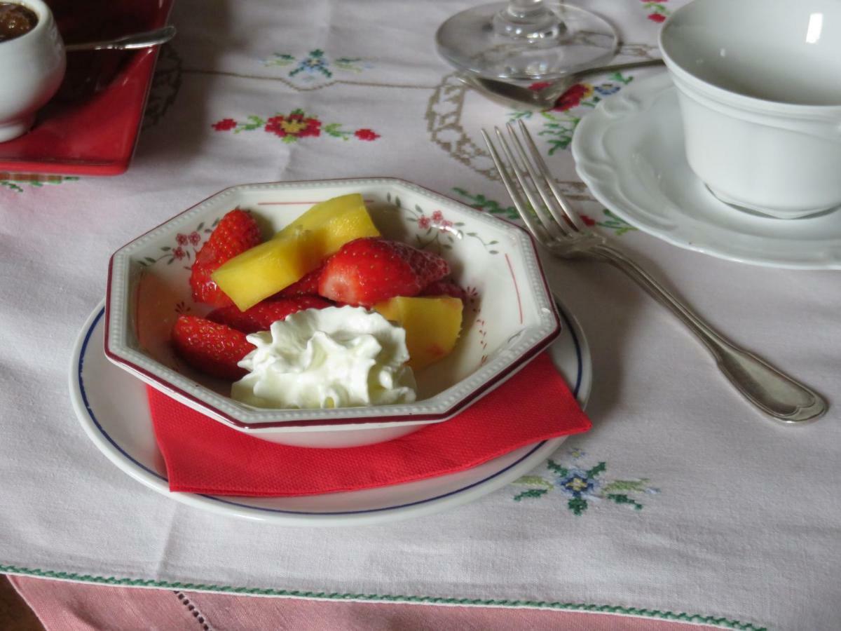 Les 4 Elements St Emilion Bed & Breakfast Branne  ภายนอก รูปภาพ